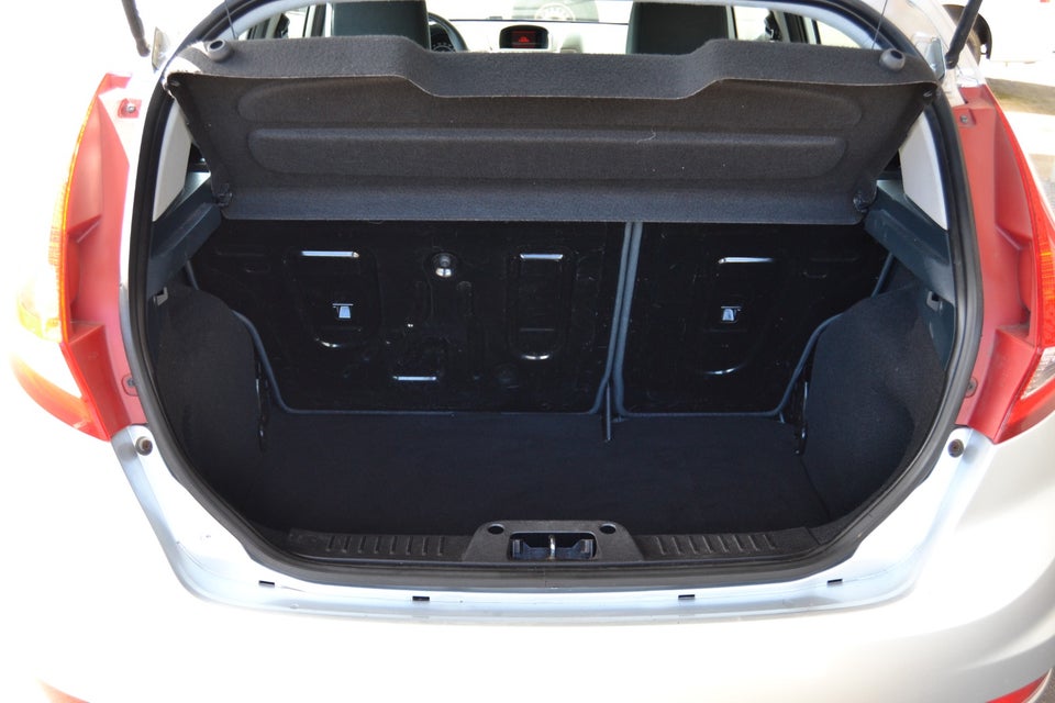 Ford Fiesta 1,25 60 Ambiente 5d