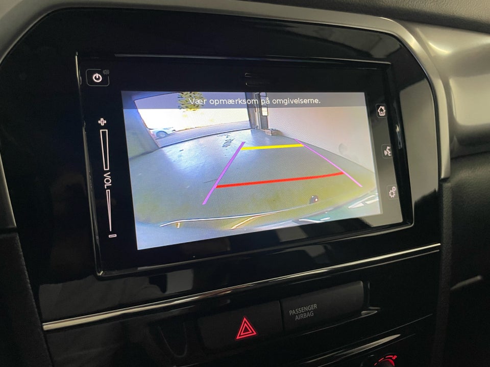 Suzuki Vitara 1,4 mHybrid Active 5d