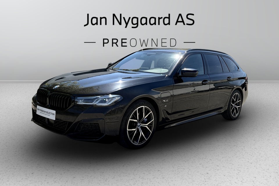 BMW 530e 2,0 Touring M-Sport aut. 5d
