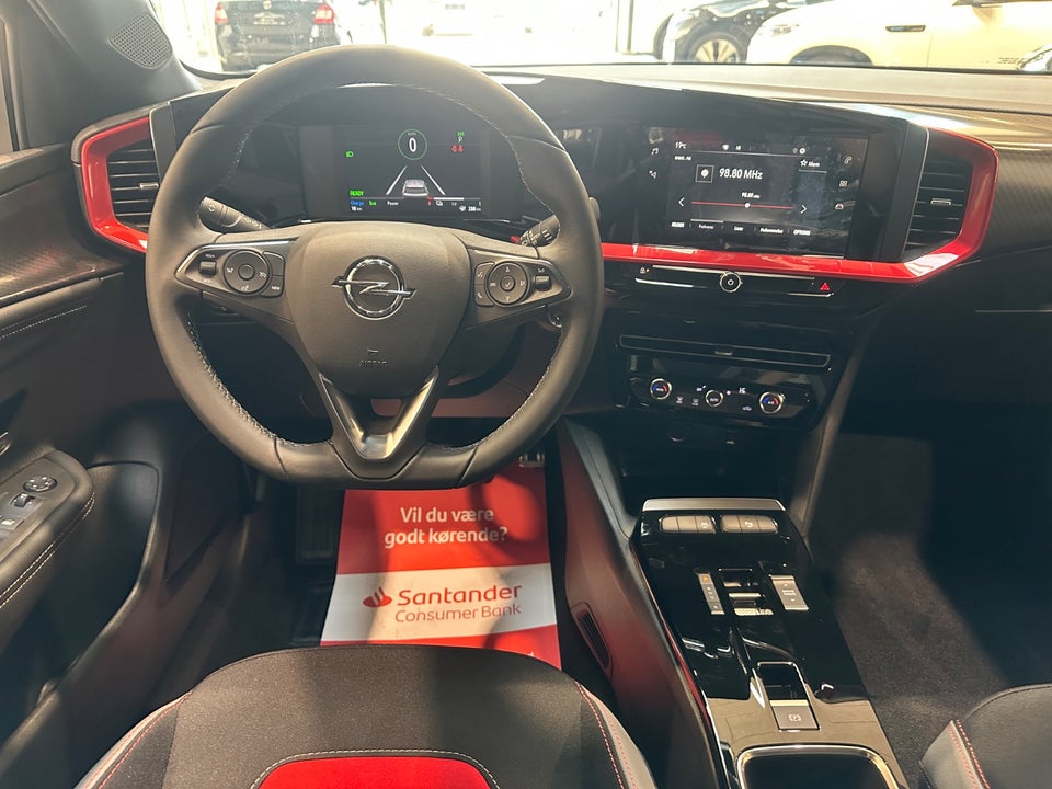 Opel Mokka-e 50 GS Line 5d