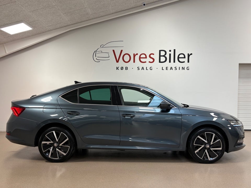 Skoda Octavia 1,4 TSi iV Style DSG 5d