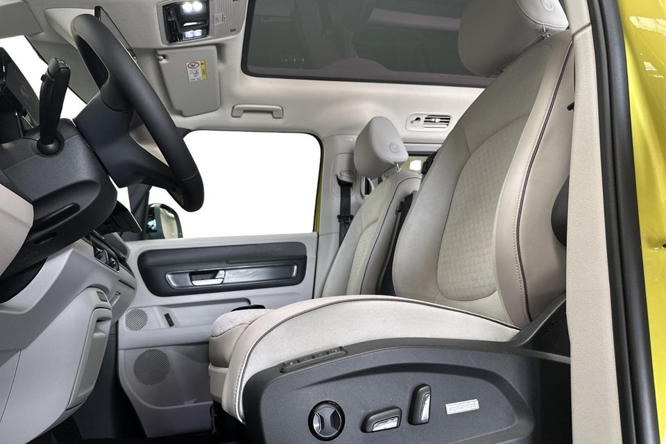 VW ID.Buzz 86 Style+ 7prs LWB 5d