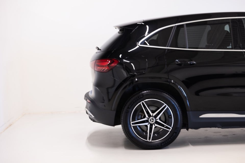 Mercedes EQA250+ AMG Advance 5d
