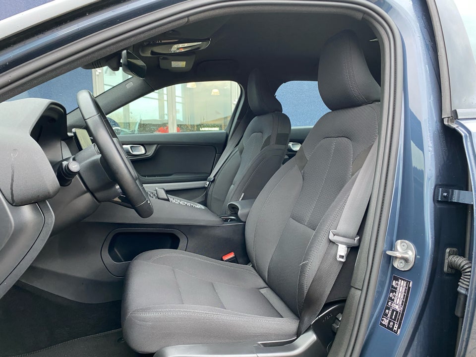 Polestar 2 Long Range 5d