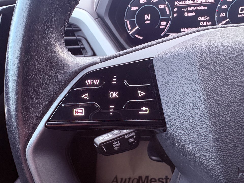 Audi Q4 e-tron 45 Attitude 5d