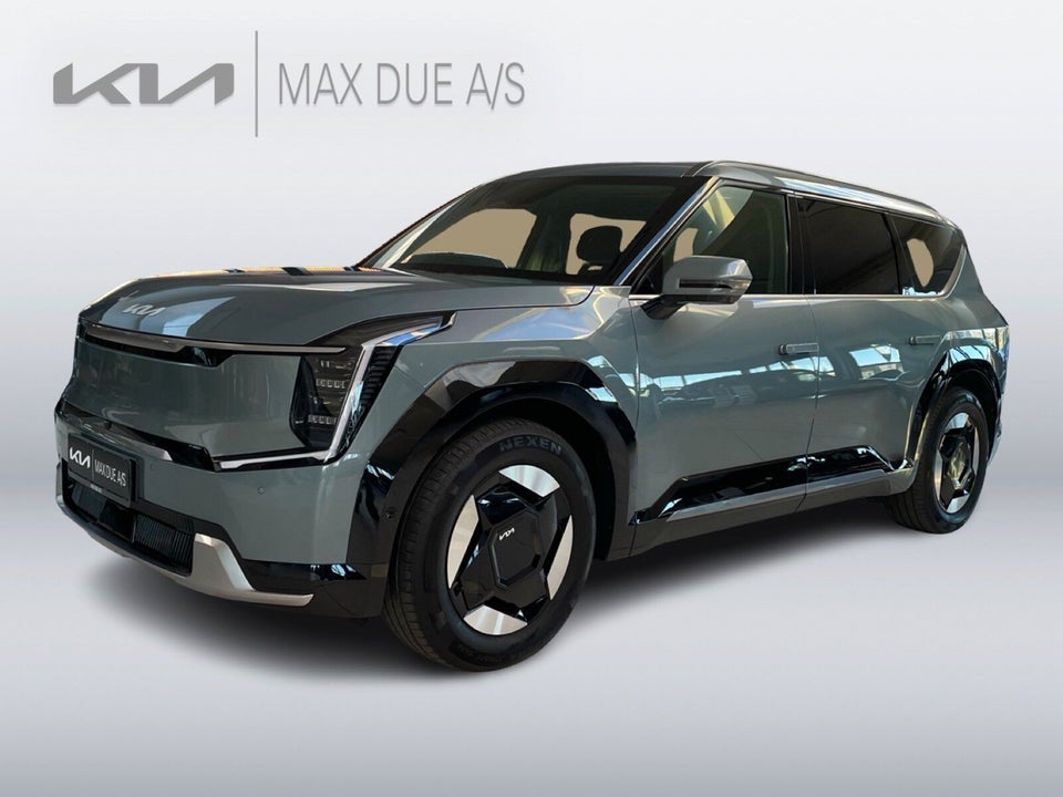 Kia EV9 99 Long Range Premium RWD 7prs 5d