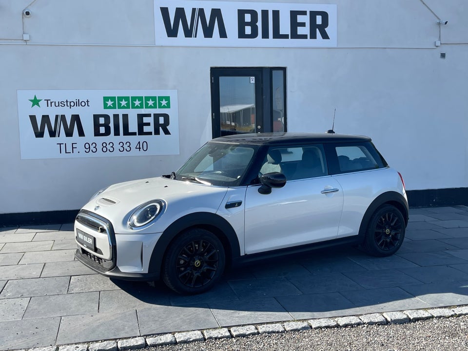 MINI Cooper SE Camden Edition 33 3d