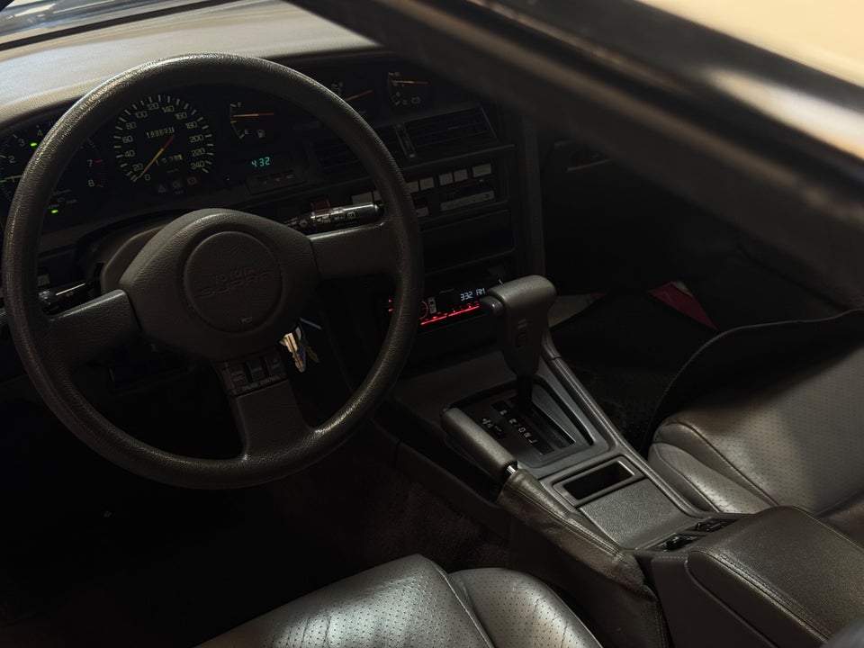 Toyota Supra 3,0 aut. 3d