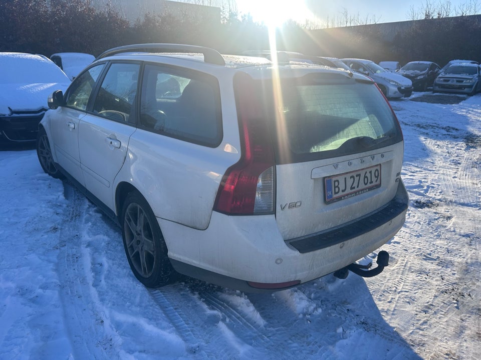 Volvo V50 1,6 D DRIVe 5d