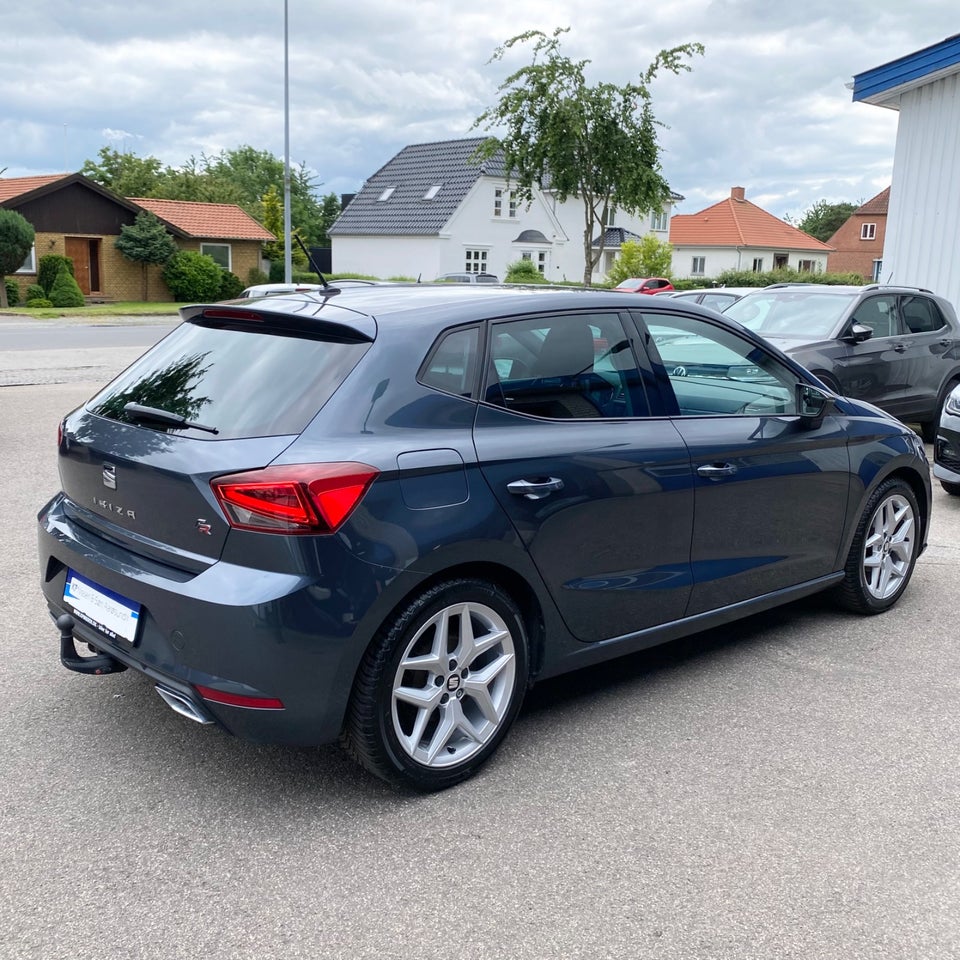 Seat Ibiza 1,0 TSi 95 FR 5d