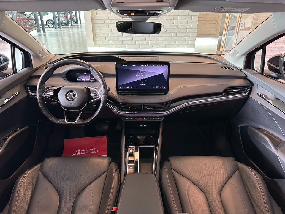 Skoda Enyaq 80 iV Suite 5d