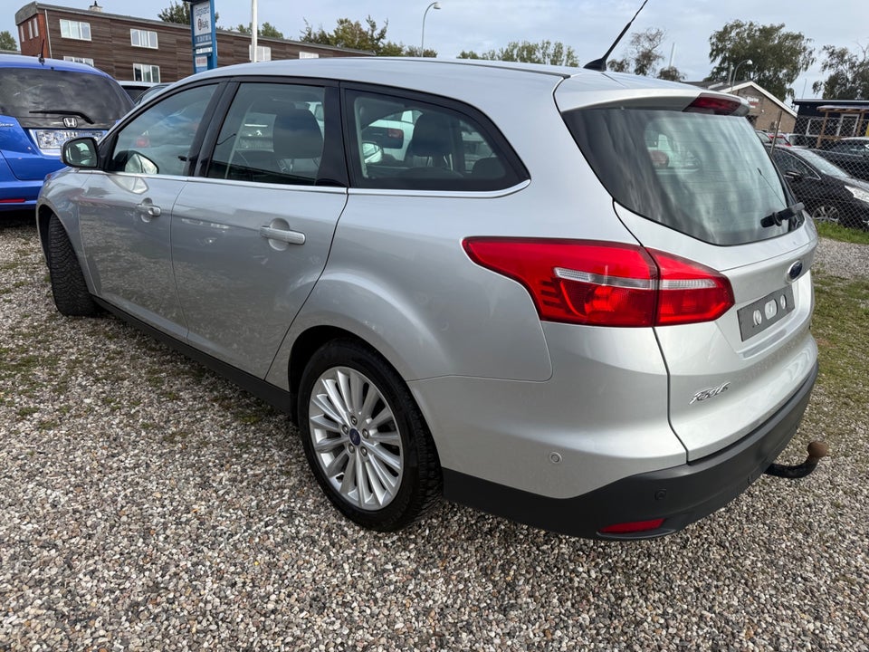Ford Focus 1,5 SCTi 150 Titanium stc. aut. 5d