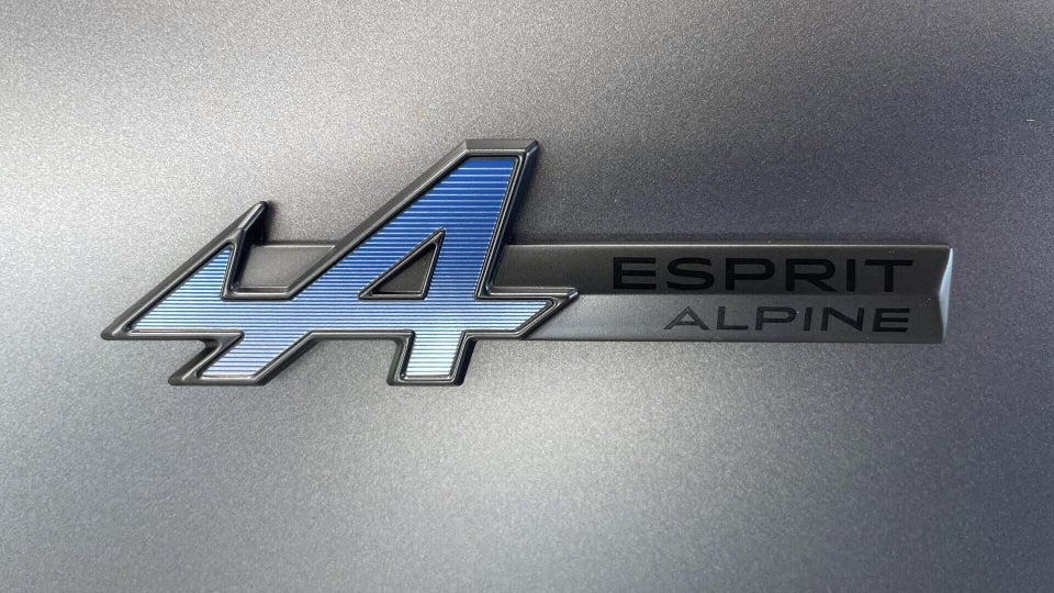 Renault Megane E-Tech 60 Esprit Alpine 5d