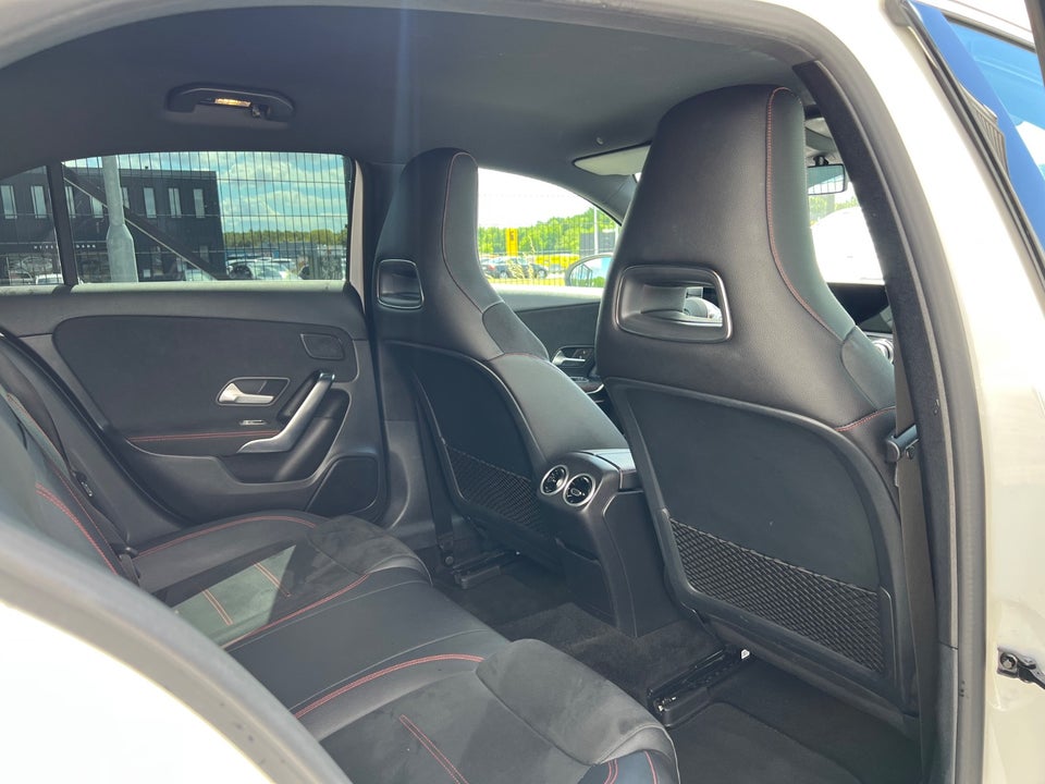 Mercedes A180 d 1,5 AMG Line aut. 5d