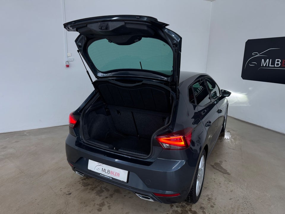 Seat Ibiza 1,0 TSi 110 FR DSG 5d