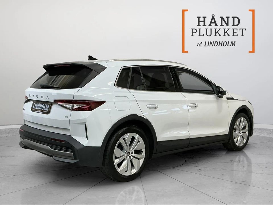 Skoda Elroq 60 iV 5d