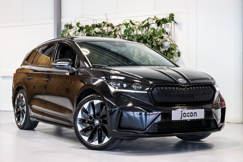 Skoda Enyaq 80x iV Sportline 5d