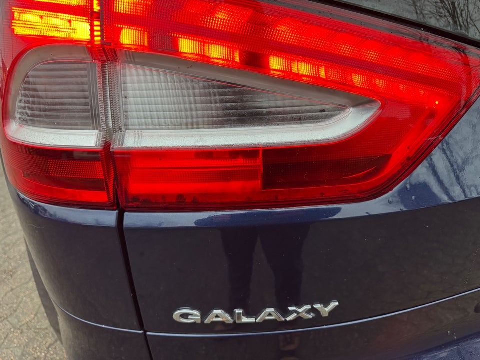 Ford Galaxy 2,0 TDCi 140 Titanium aut. 7prs 5d