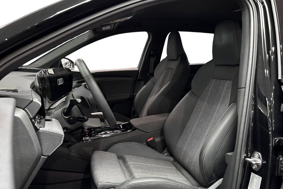 Audi Q6 e-tron Ultra performance 5d