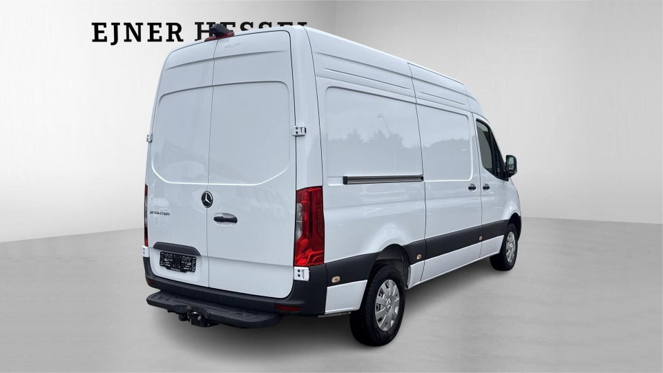 Mercedes Sprinter 317 2,0 CDi A2 Kassevogn PRO aut. RWD