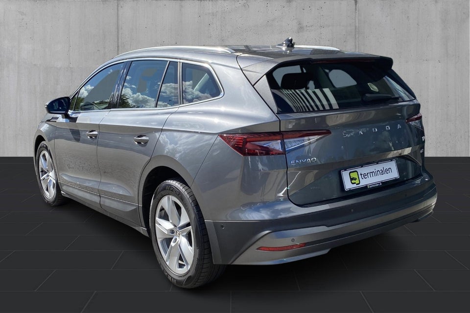 Skoda Enyaq 60 iV Loft 5d