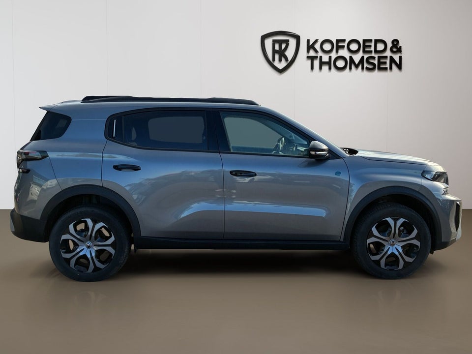 Citroën ë-C3 Aircross 44 Plus 5d