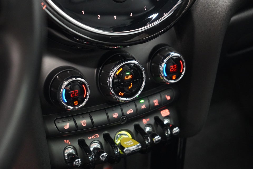 MINI Cooper SE 3d