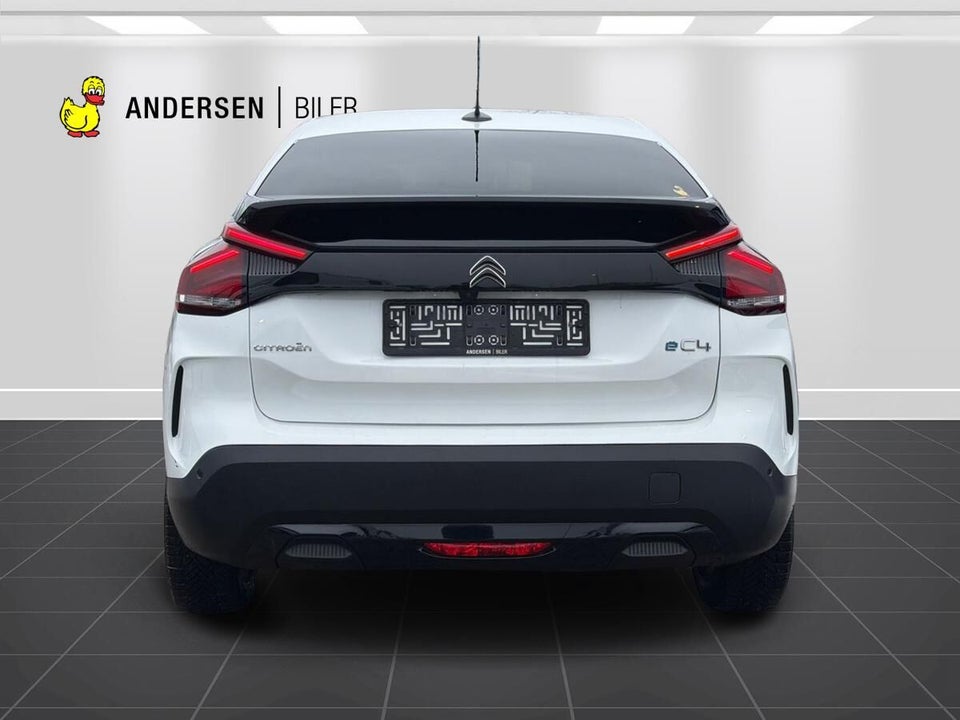 Citroën ë-C4 50 Shine Sport 5d