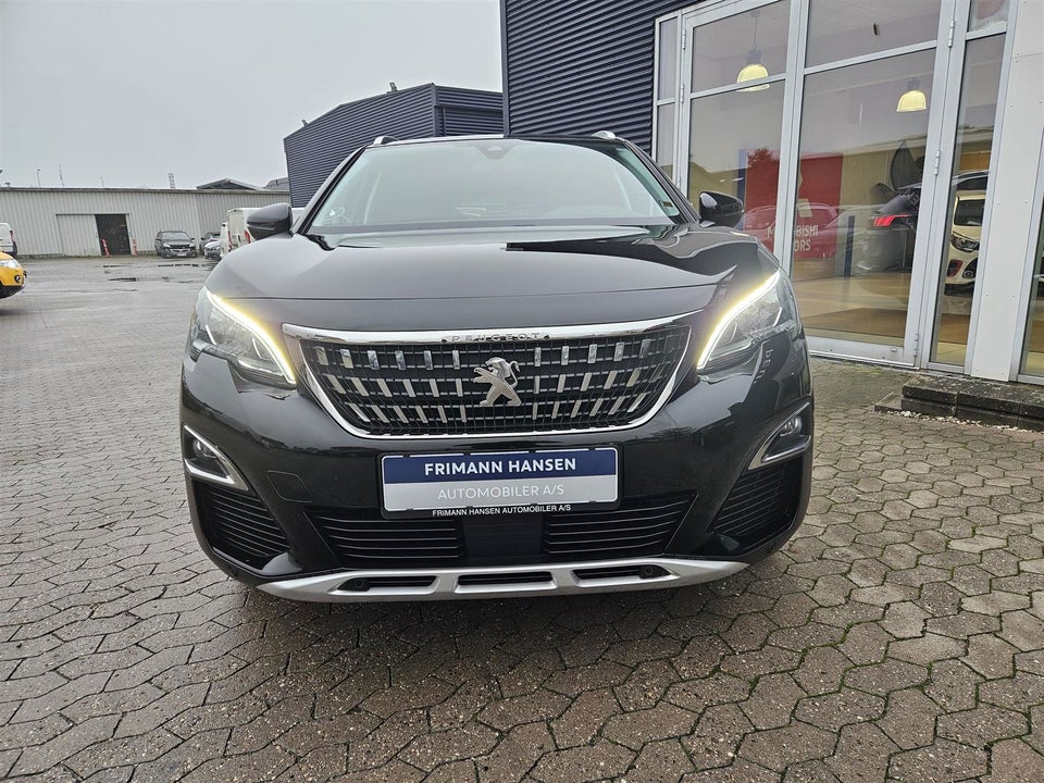 Peugeot 3008 1,2 PureTech 130 Allure EAT8 5d