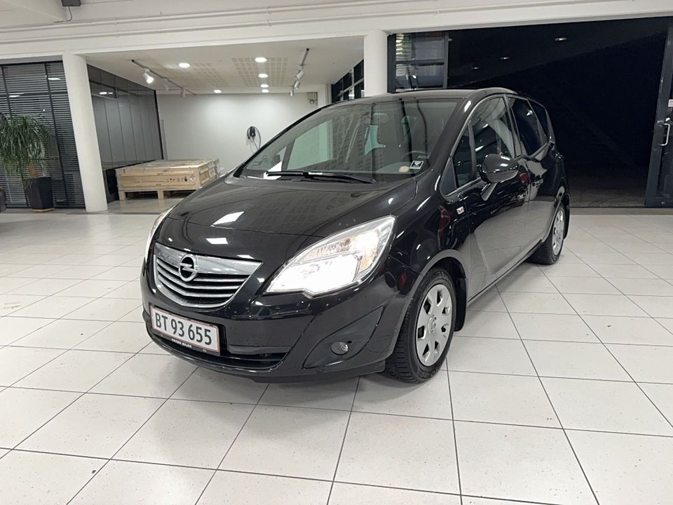 Opel Meriva 1,4 T 120 Cosmo 5d
