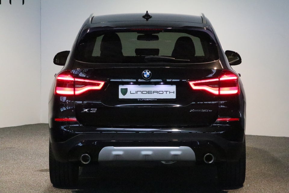 BMW X3 2,0 xDrive30e X-Line aut. 5d