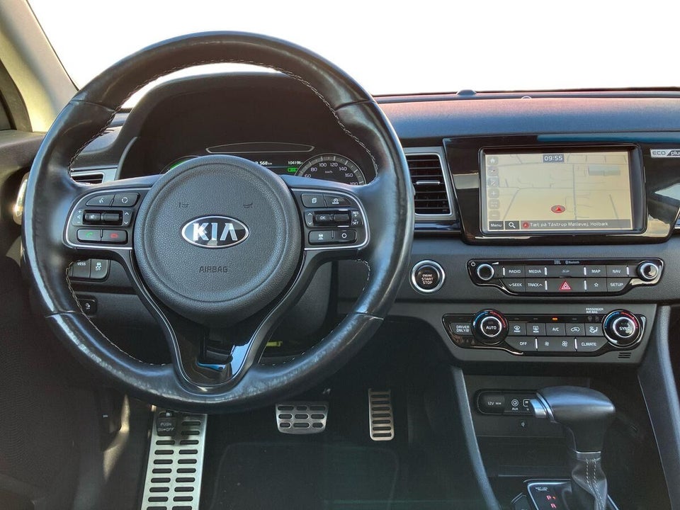 Kia Niro 1,6 PHEV Advance DCT 5d