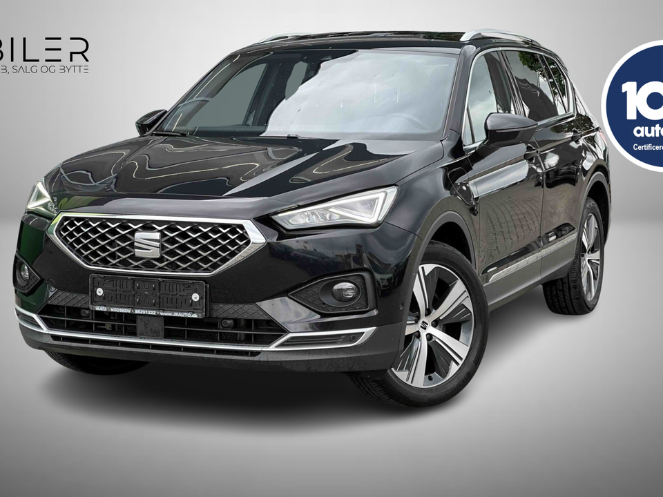 Seat Tarraco 1,4 eHybrid Xcellence DSG 5d