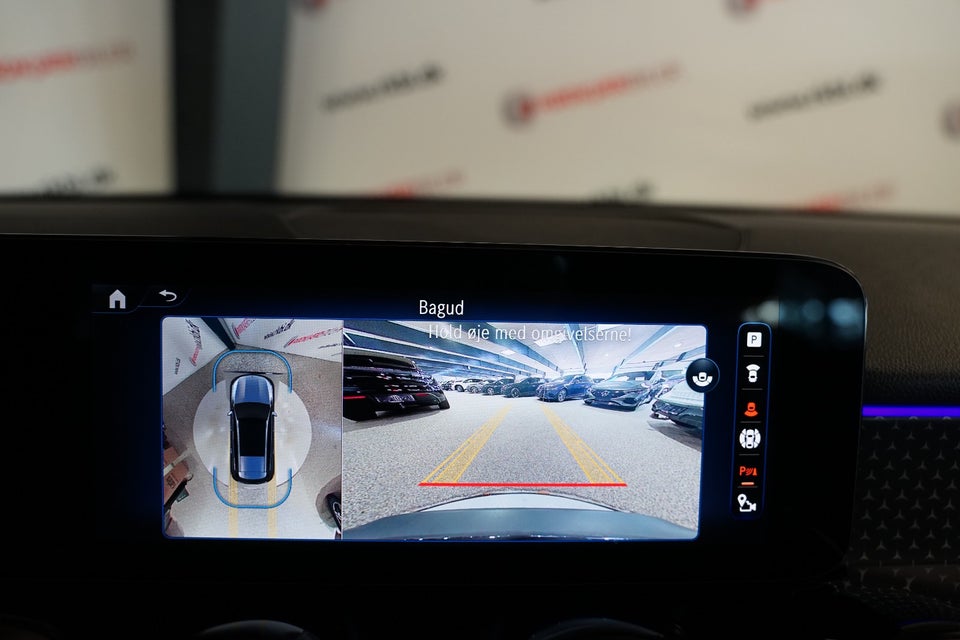 Mercedes EQB300 Progressive Advance Plus 4Matic 5d