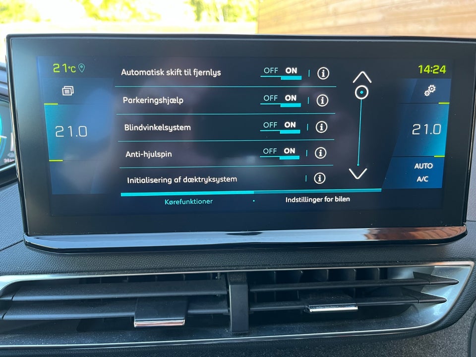 Peugeot 3008 1,6 Hybrid GT EAT8 5d