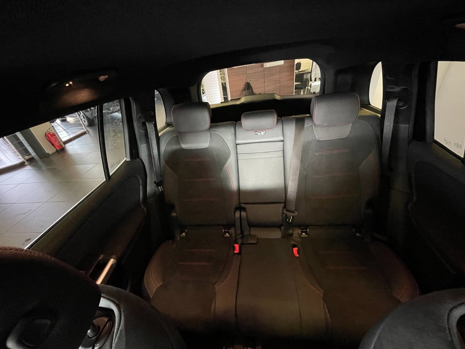 Mercedes EQB250+ AMG Line Advance Plus 5d