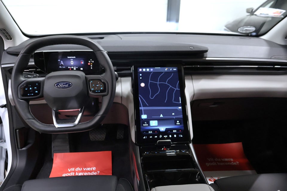 Ford Explorer 82 Select Extended Range 5d