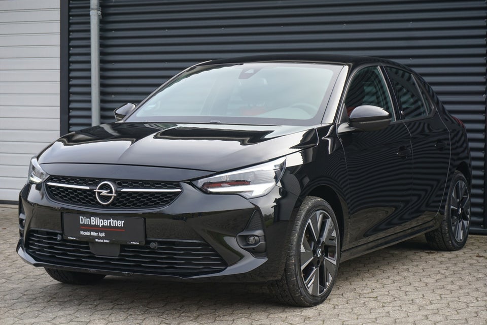 Opel Corsa-e 50 GS-Line 5d