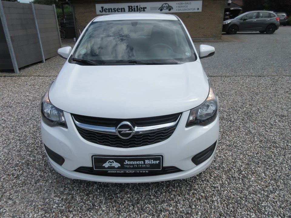 Opel Karl 1,0 Enjoy 5d