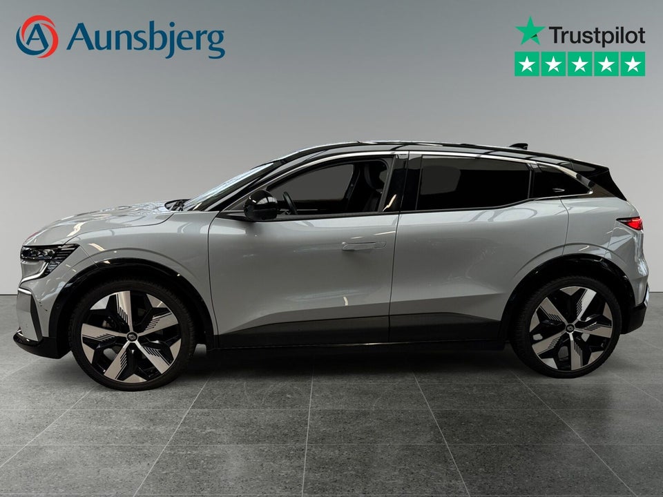 Renault Megane E-Tech 60 Techno 5d