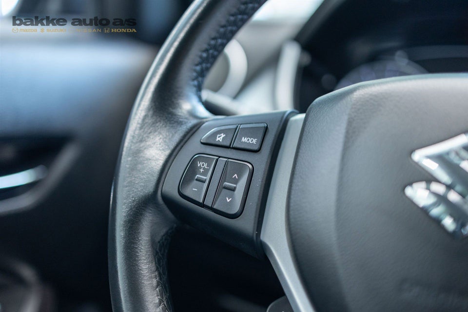 Suzuki Vitara 1,4 mHybrid Active 5d