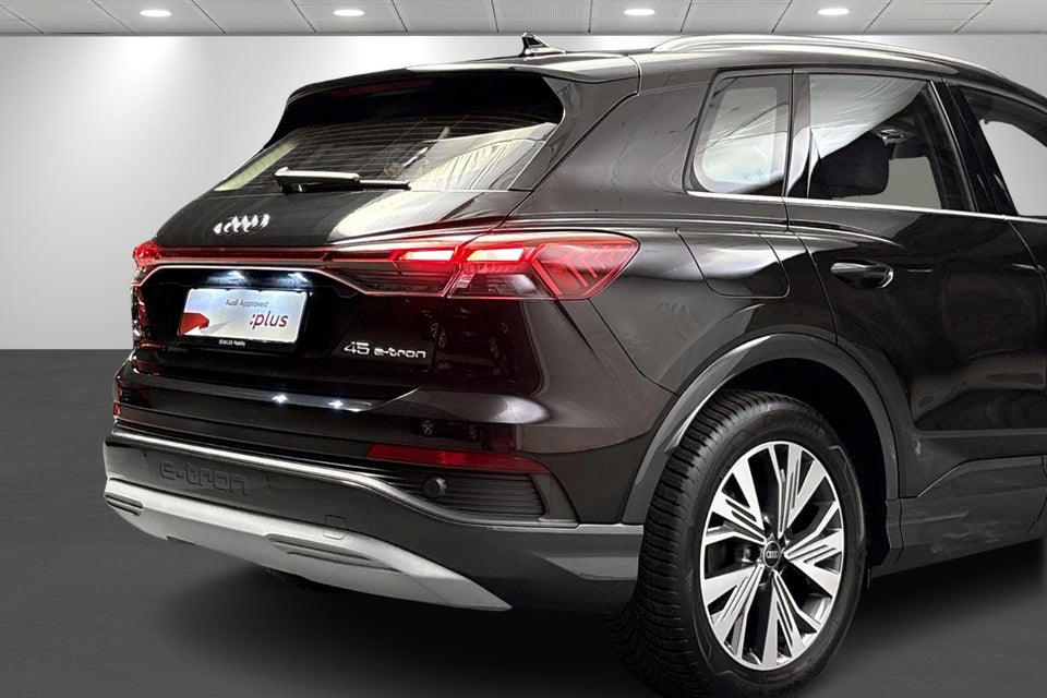 Audi Q4 e-tron 45 Progress 5d