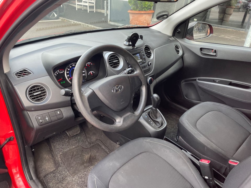 Hyundai i10 1,25 Life aut. 5d