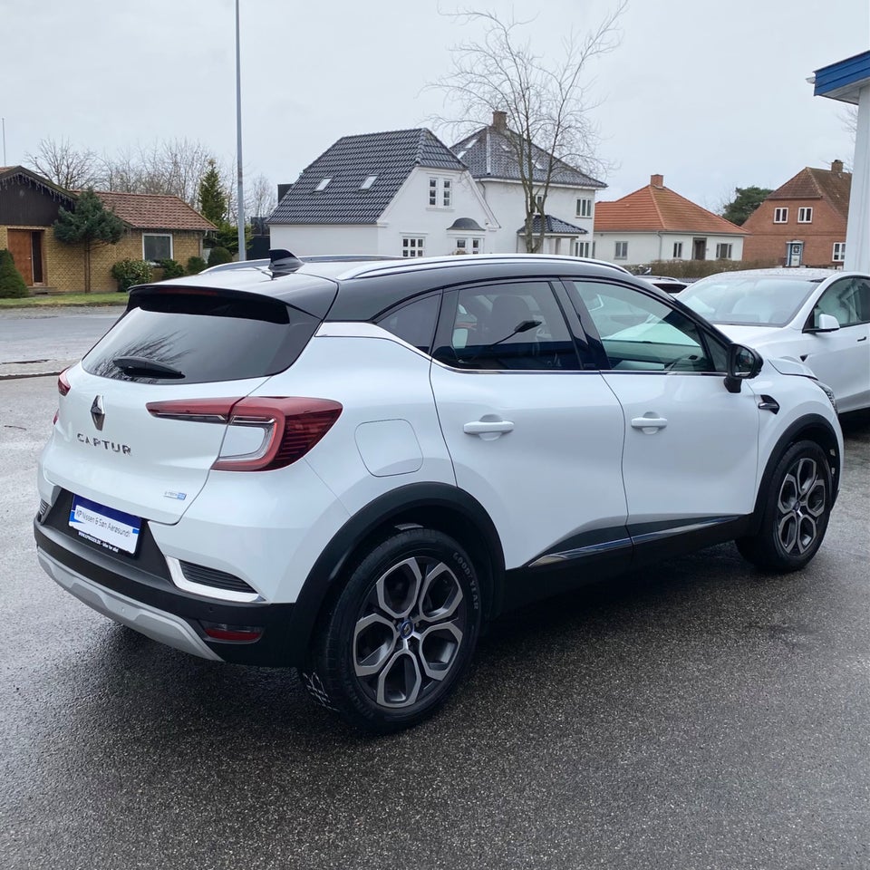 Renault Captur 1,6 E-Tech Intens 5d