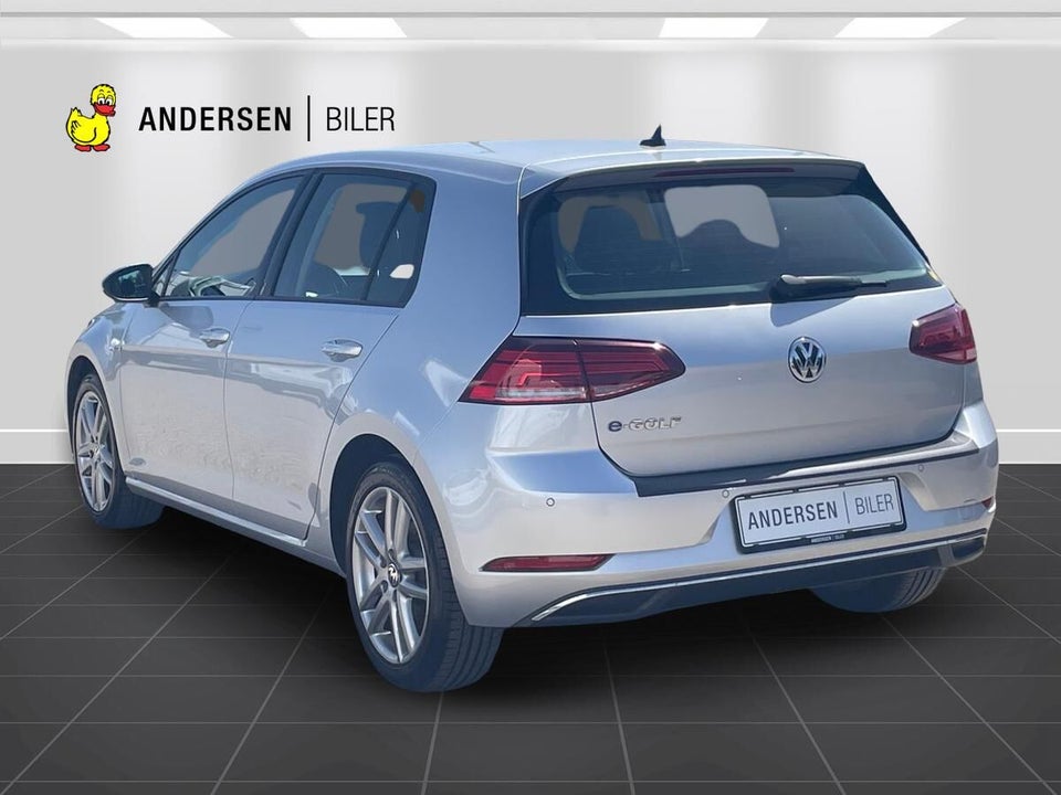VW e-Golf VII 5d