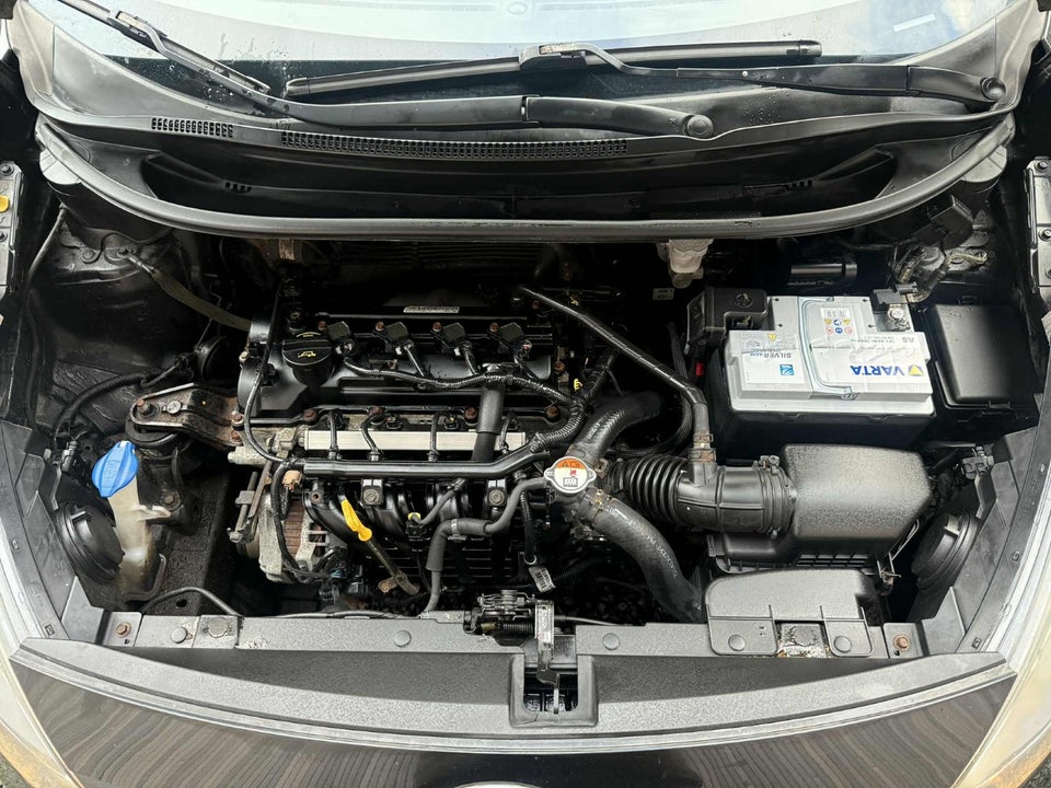 Kia Rio 1,2 CVVT Motion 5d