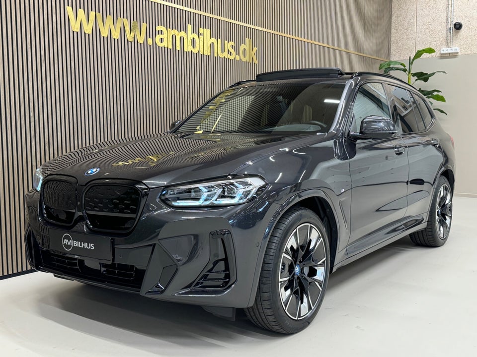 BMW iX3 Charged Plus M-Sport 5d