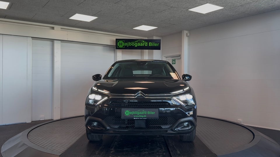 Citroën ë-C4 50 Plus 5d