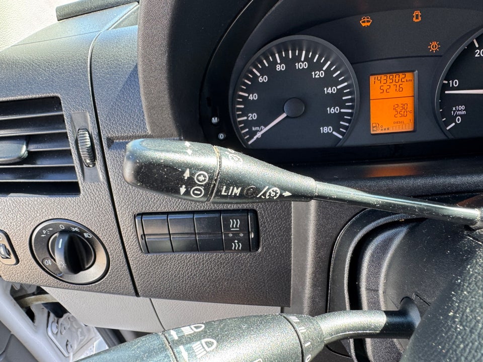 Mercedes Sprinter 316 2,2 CDi R1 Kassevogn 5d