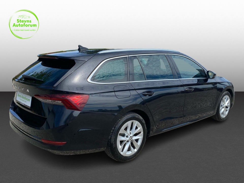 Skoda Octavia 2,0 TDi 150 Business Executive DSG 5d